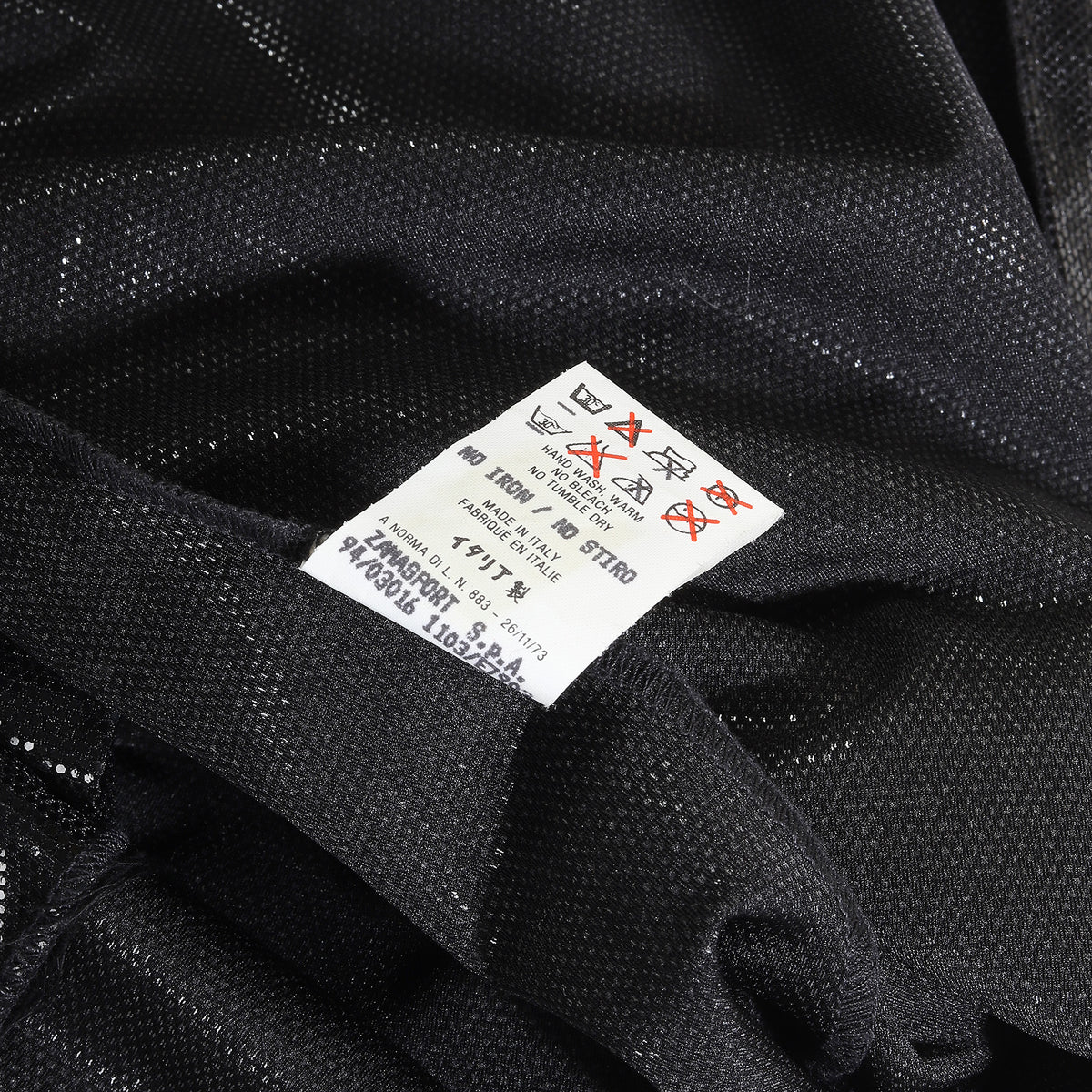 Helmut Lang SS94 Sequin Jacket