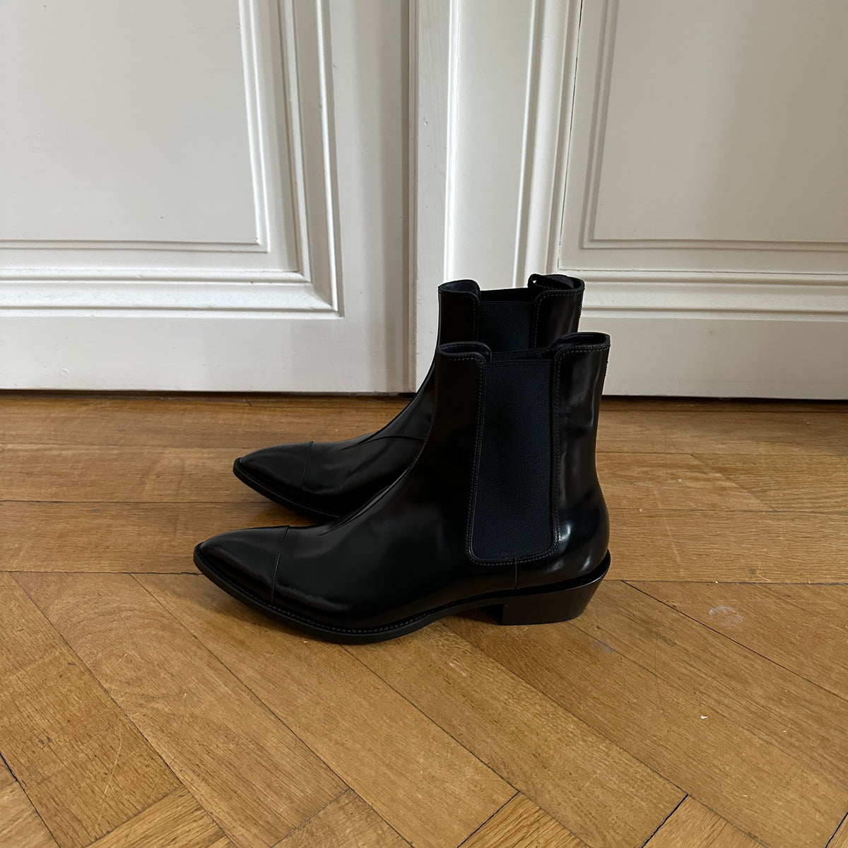 Berluti by Haider Ackermann FW17 Keith Austin Boots