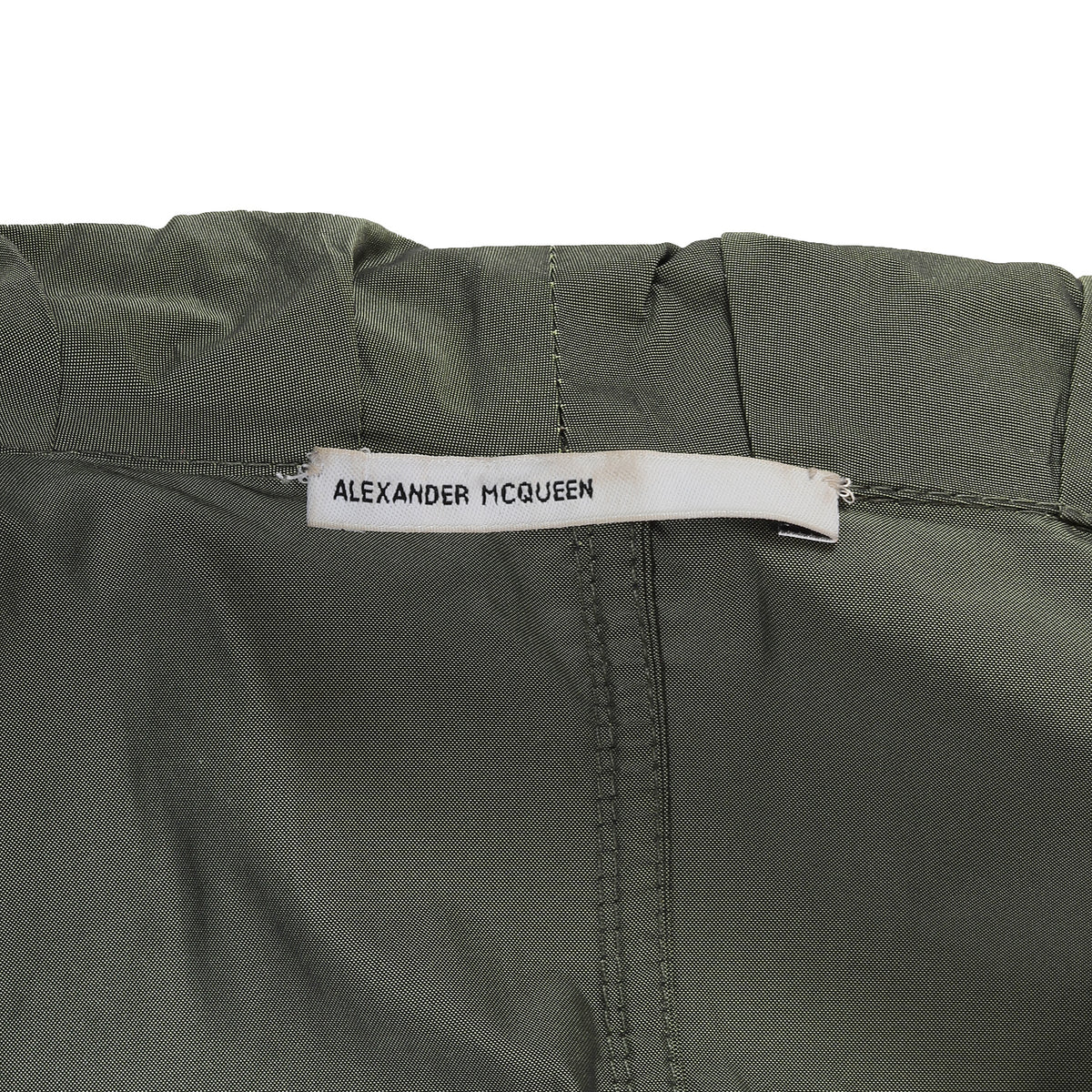 Alexander McQueen 90s Kimono Jacket