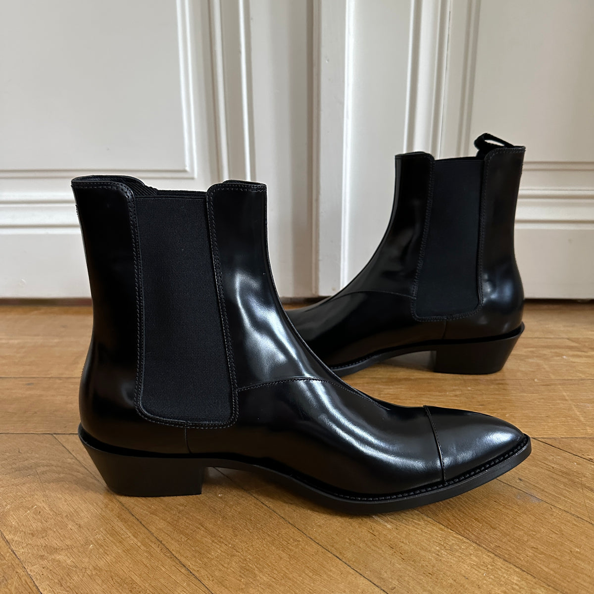 Berluti by Haider Ackermann FW17 Keith Austin Boots