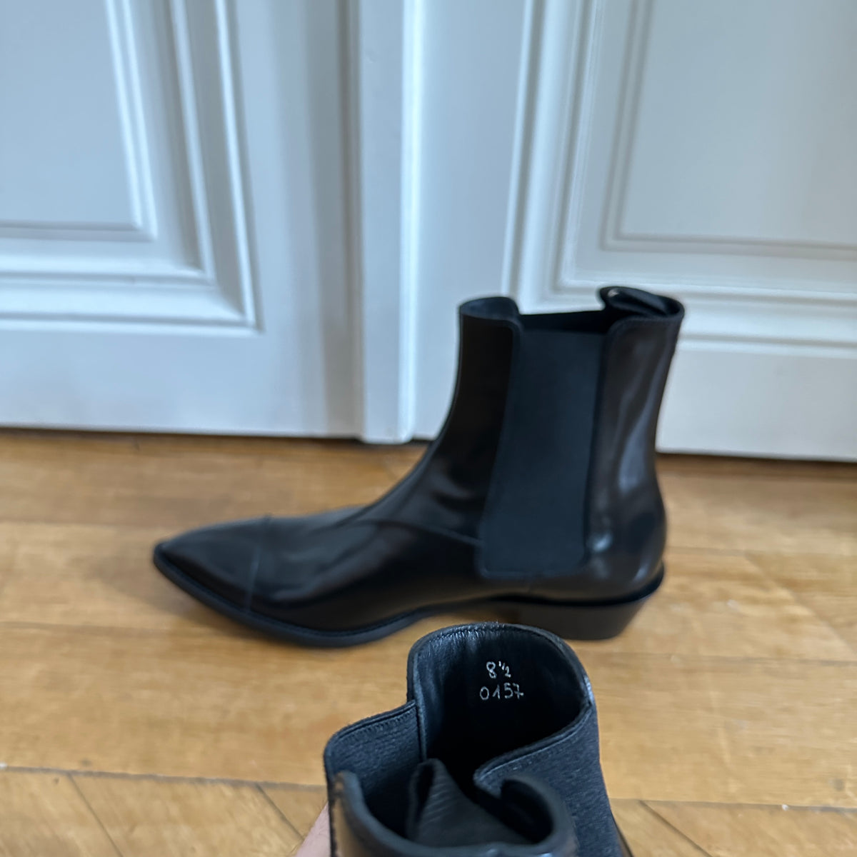 Berluti by Haider Ackermann FW17 Keith Austin Boots