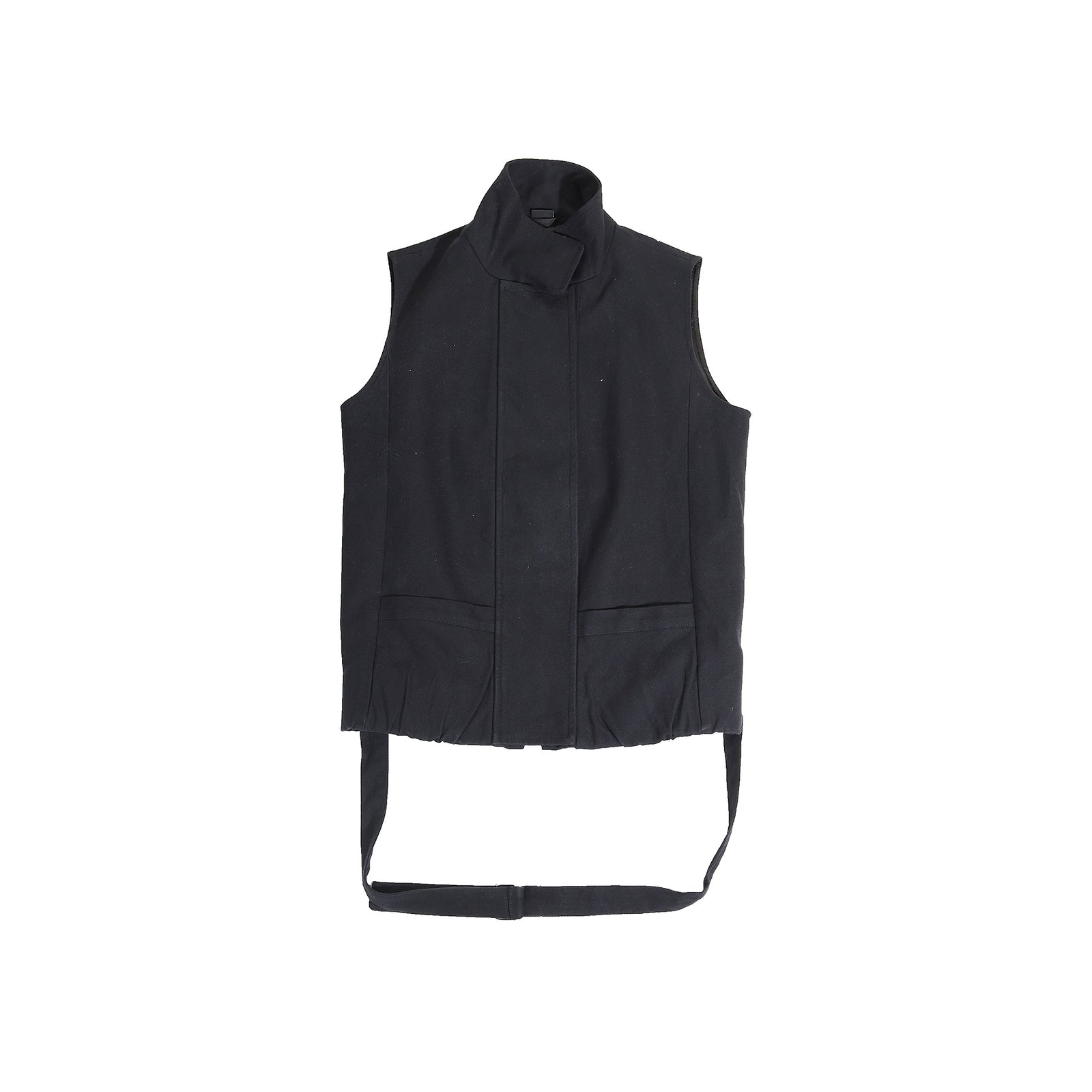 Helmut Lang 2000s Bondage Biker Vest