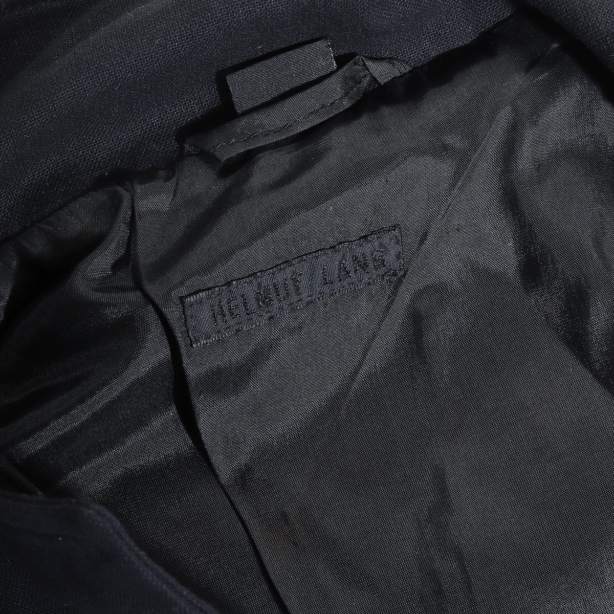 Helmut Lang 2000s Bondage Biker Vest