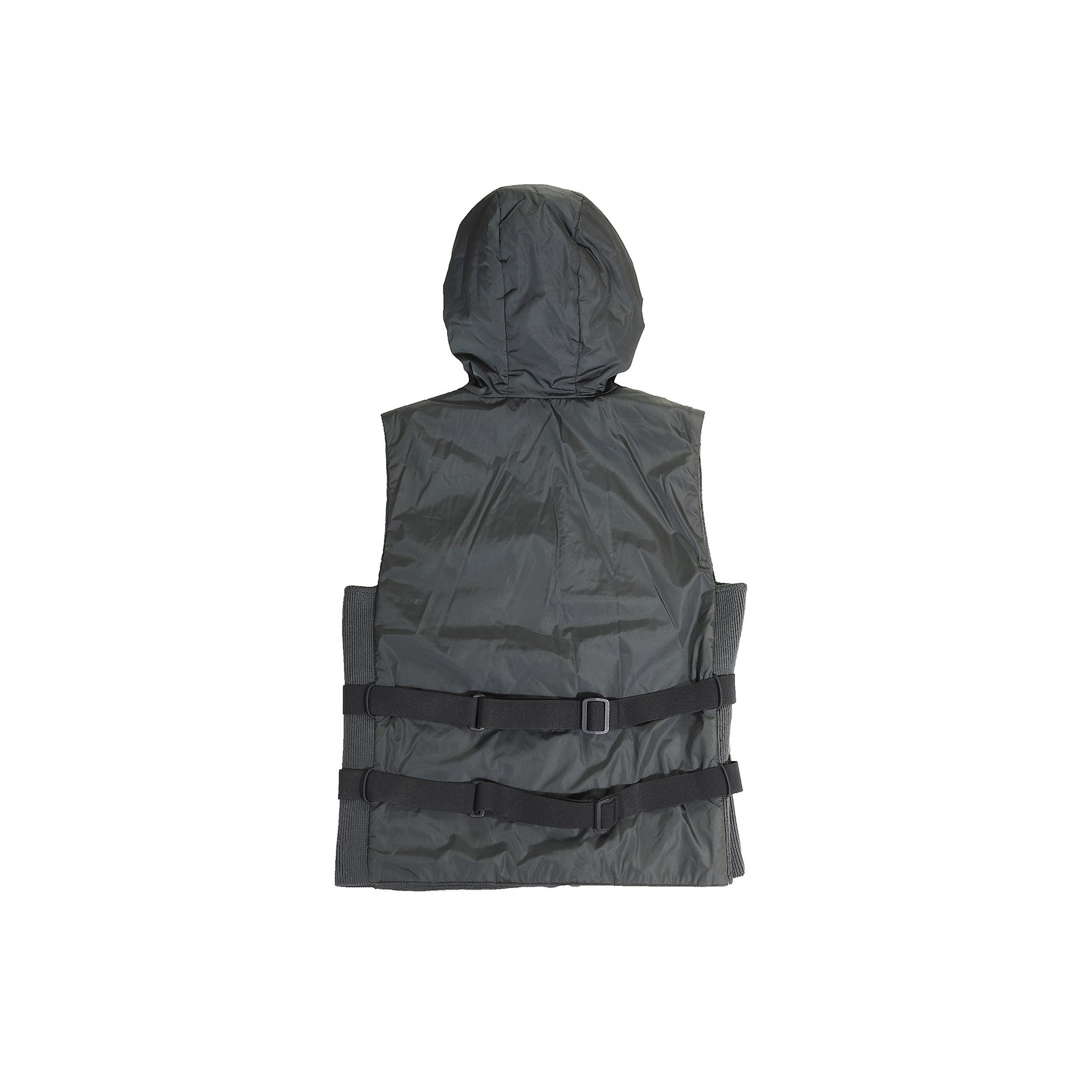 Prada 2000s Sport Bondage Strap Nylon Vest
