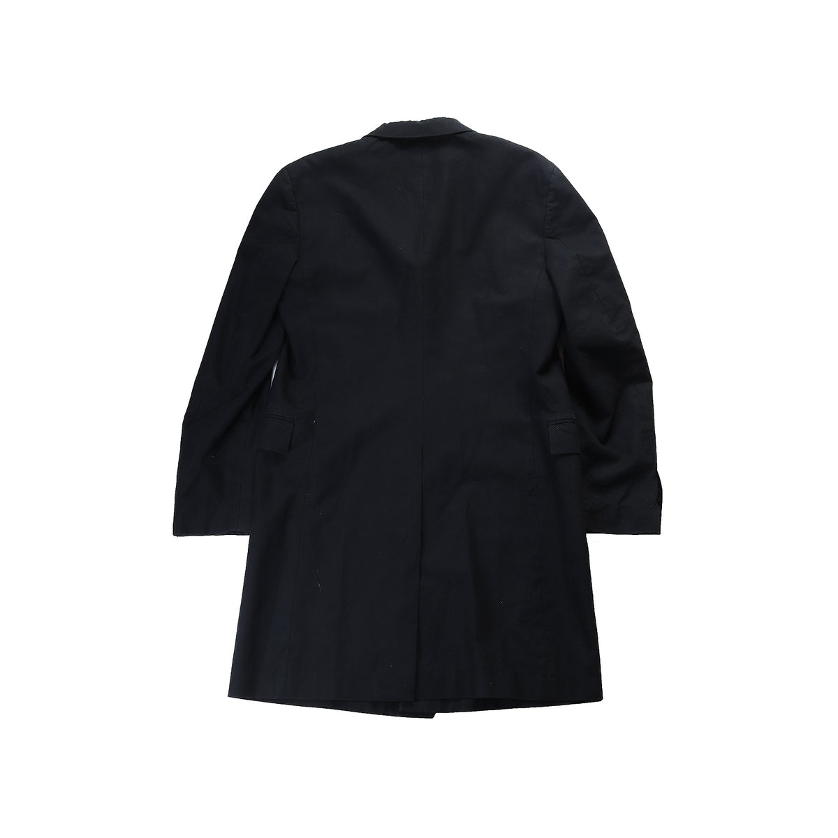 Helmut Lang SS04 Unlined Bondage Trench Coat Sample