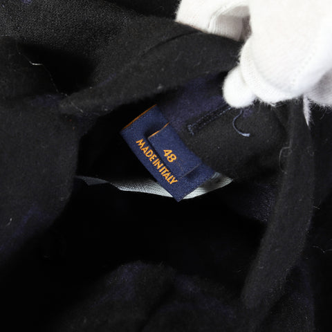 Louis Vuitton FW19 1 of 1 Monogram Reversible Wool Field Jacket Sample –  Ākaibu Store