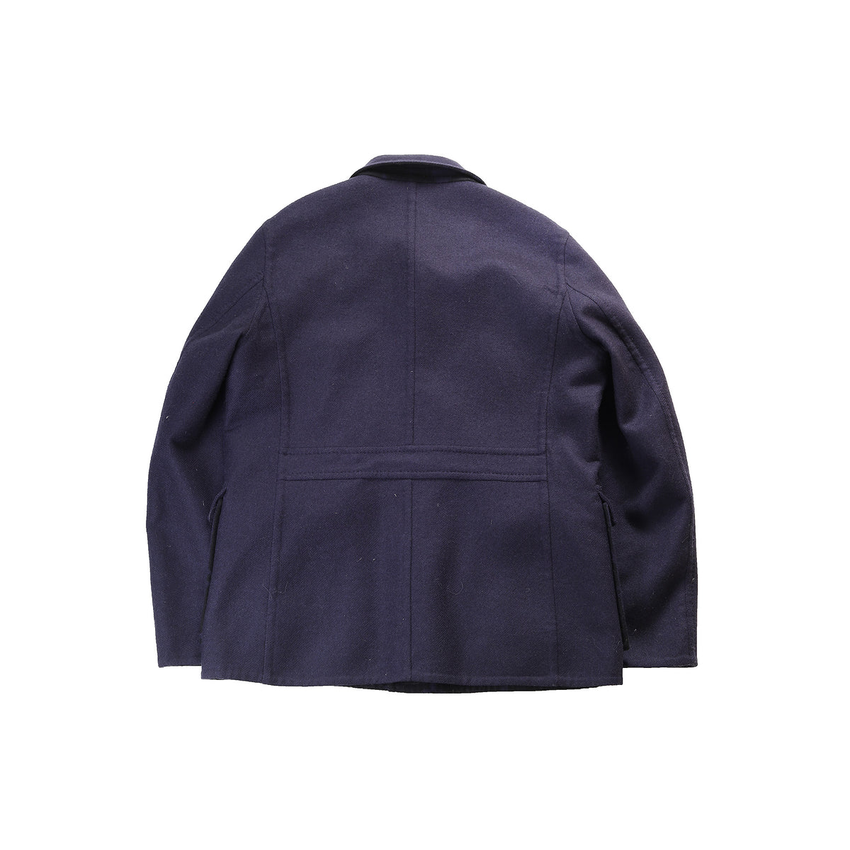 Louis Vuitton FW19 1 of 1 Monogram Reversible Wool Field Jacket Sample