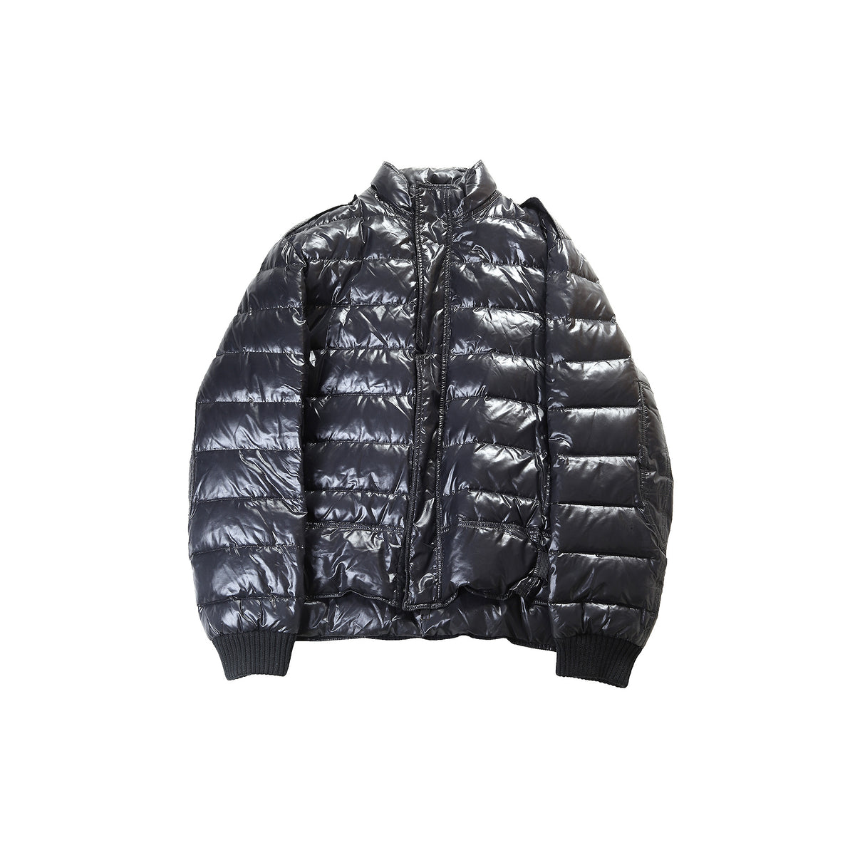 Dior Homme FW07 Navigate Puffer Jacket