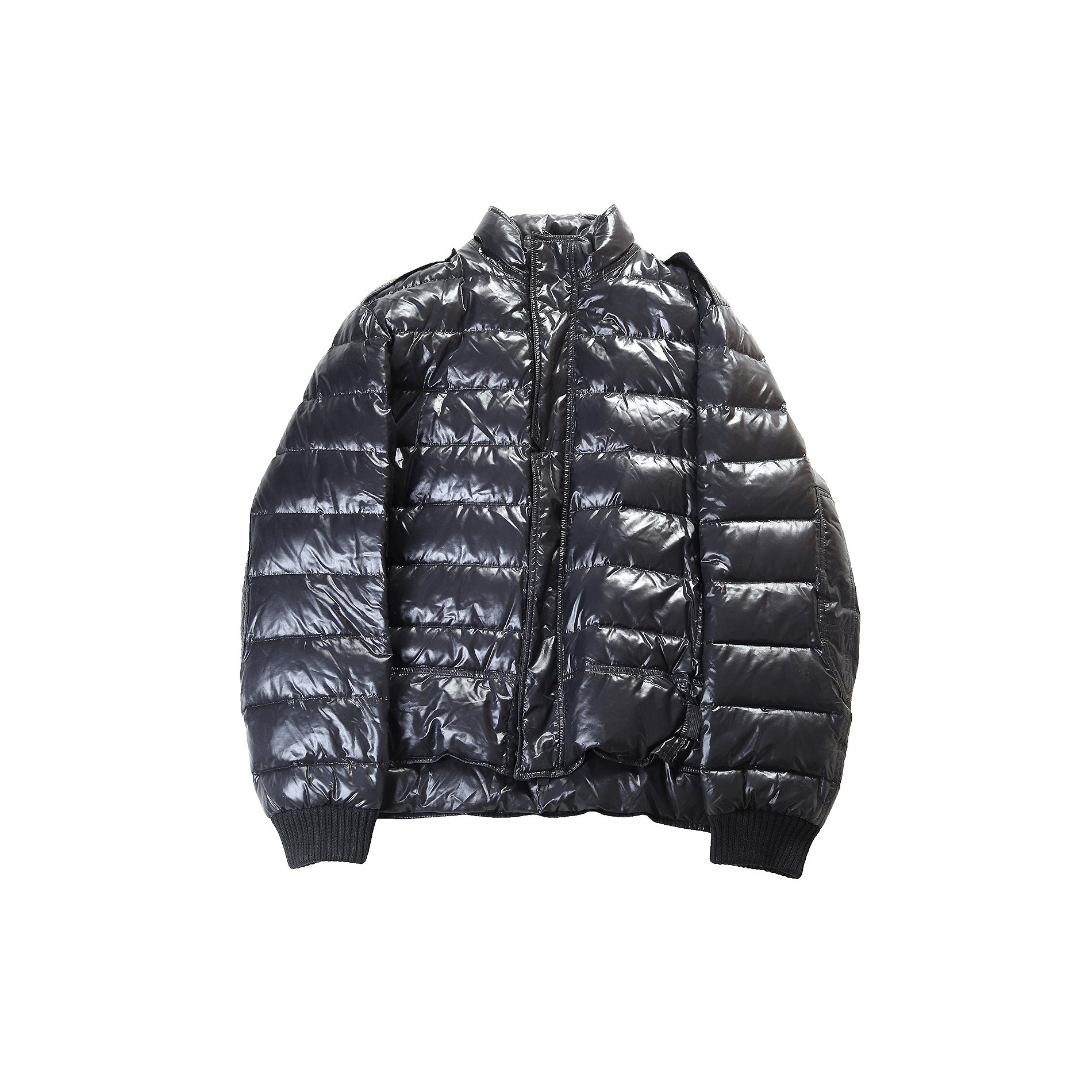 Dior Homme FW07 Navigate Puffer Jacket - Ākaibu Store
