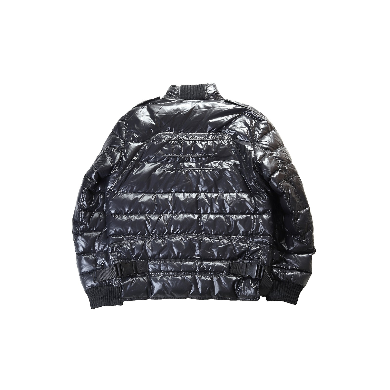 Dior Homme FW07 Navigate Puffer Jacket