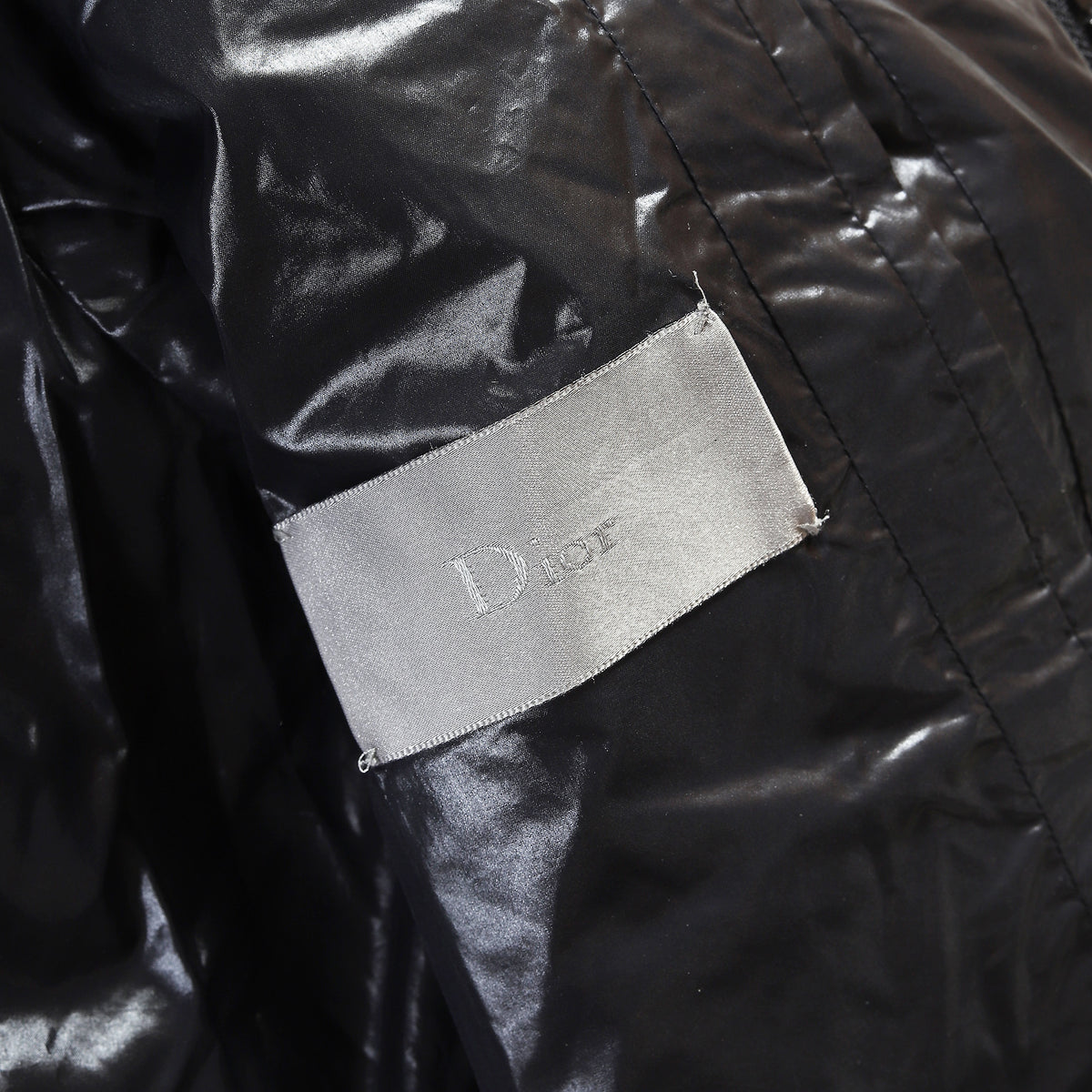 Dior Homme FW07 Navigate Puffer Jacket