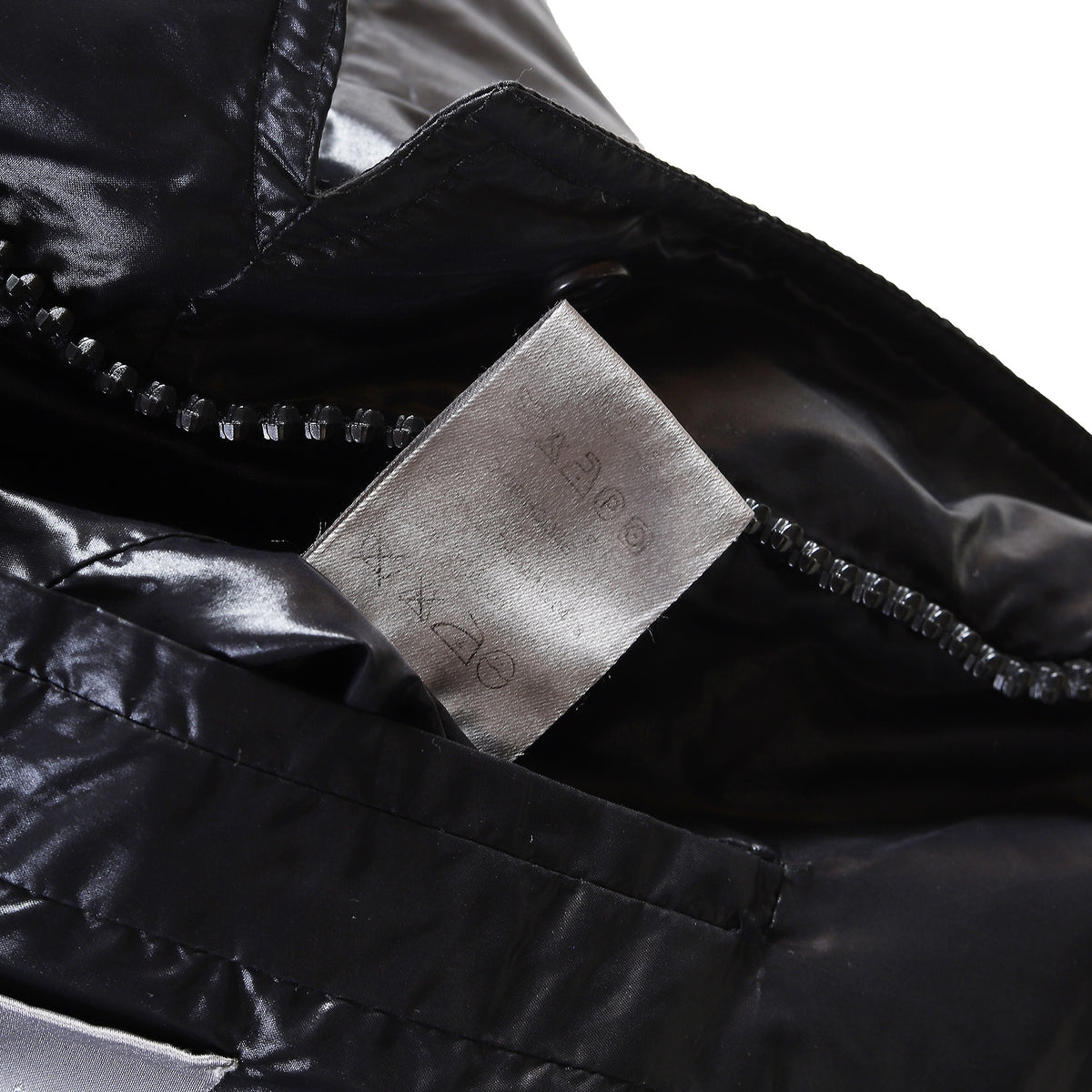 Dior Homme FW07 Navigate Puffer Jacket