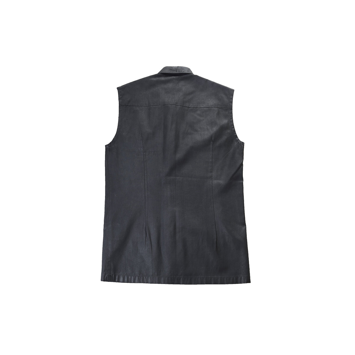 Maison Martin Margiela 2005 Artisanal Patched Painted Vest