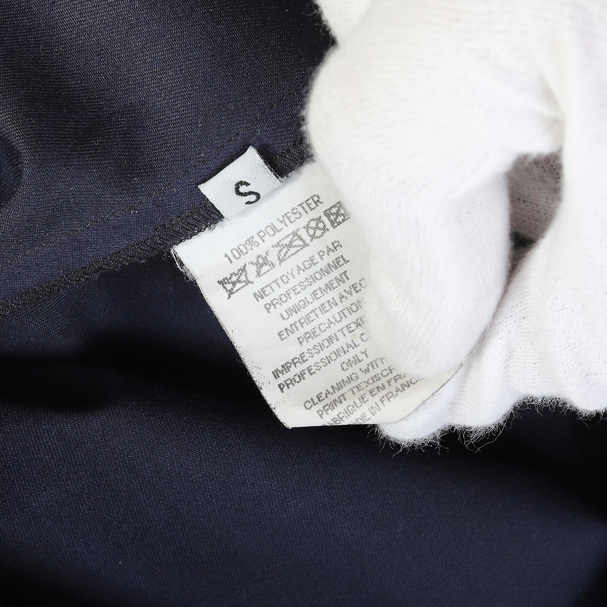 Maison Martin Margiela 2005 Artisanal Patched Painted Vest