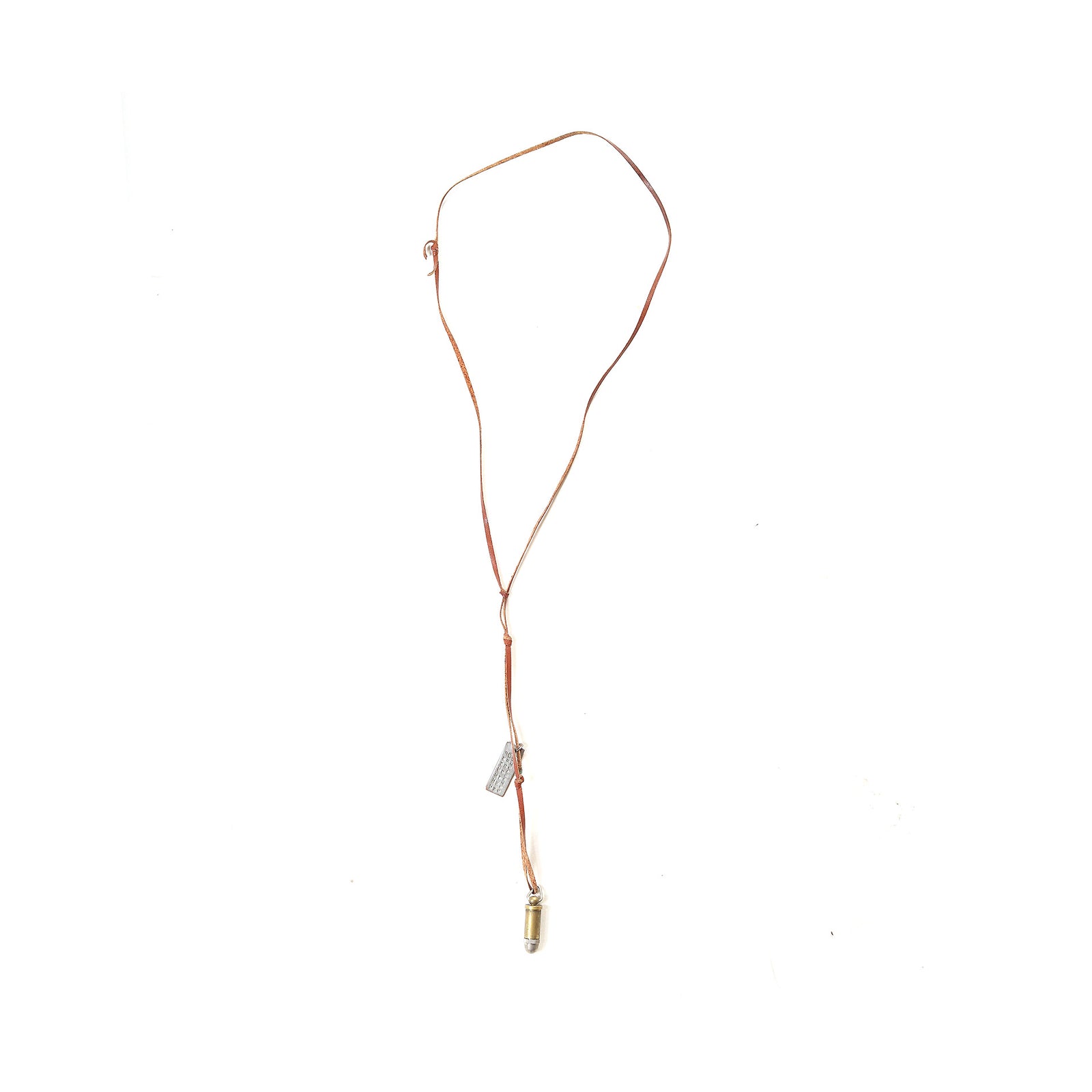 Maison Martin Margiela Artisanal Bullet Necklace