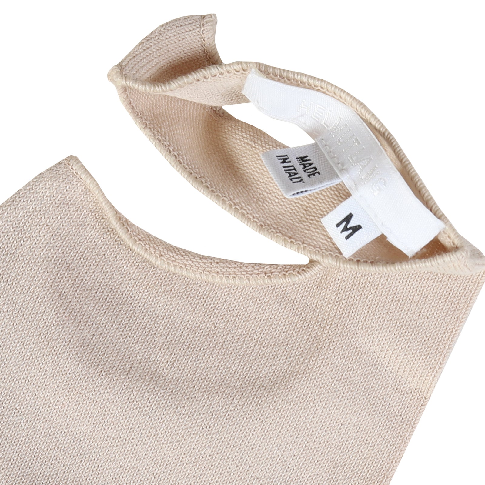 Helmut Lang SS04 Nude Cut Out Gloves