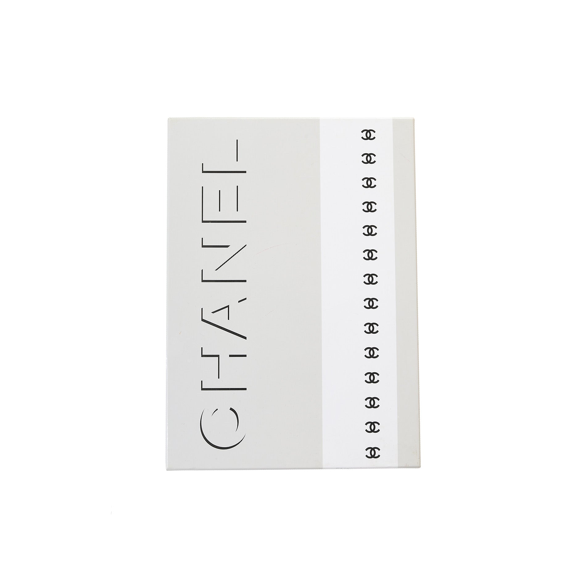 Chanel SS01 CC Logo Stockings - Ākaibu Store