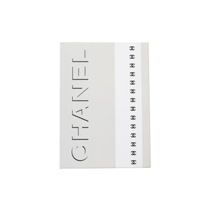 Chanel SS01 CC Logo Stockings