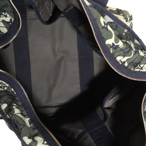 Louis Vuitton Monogramouflage Treillis Tote - Black Totes, Bags