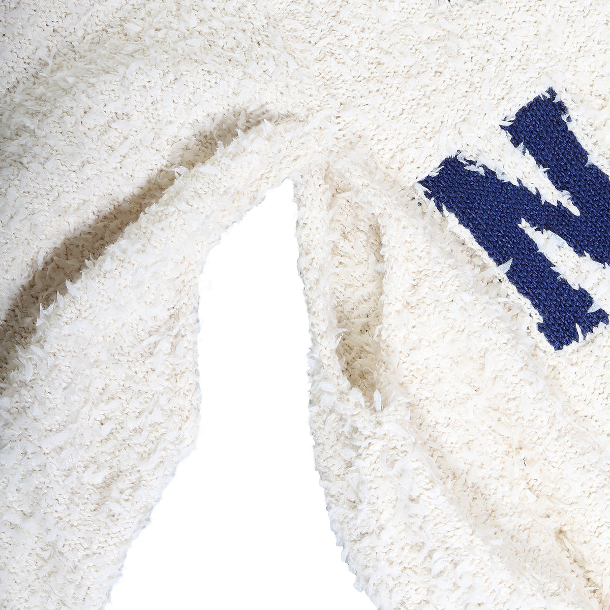Chanel Pre SS19 Boucle Varsity Cardigan
