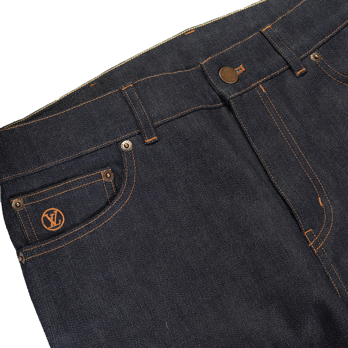 Louis Vuitton 1 of 1 Kim Jones Denim