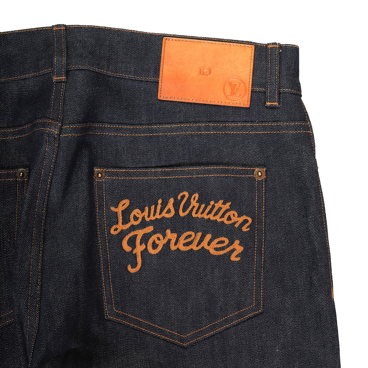 Louis Vuitton 1 of 1 Kim Jones Denim