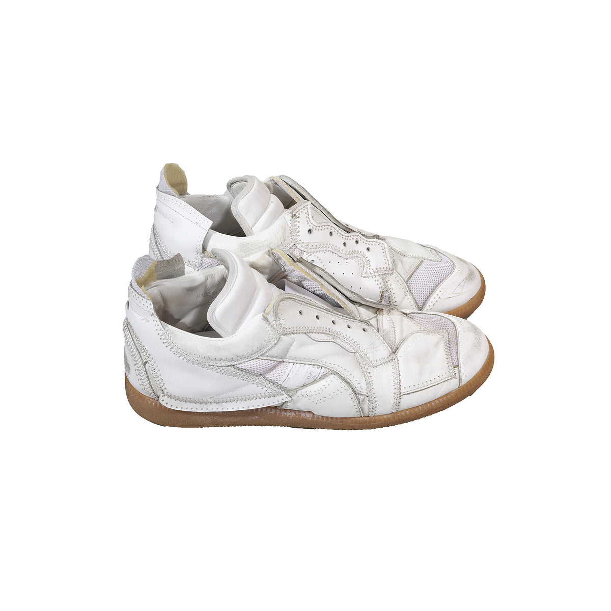 Maison Martin Margiela Patchwork Reconstructed GATs