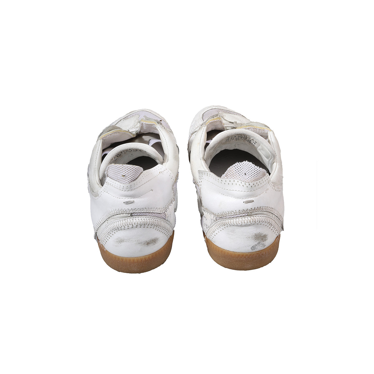 Maison Martin Margiela Patchwork Reconstructed GATs