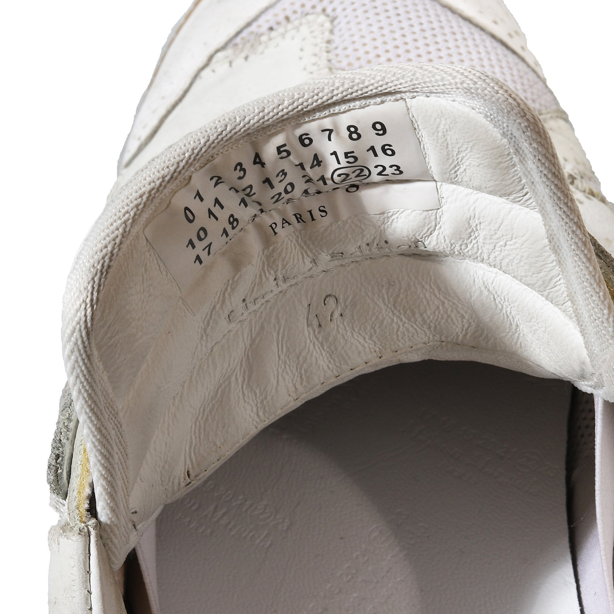 Maison Martin Margiela Patchwork Reconstructed GATs