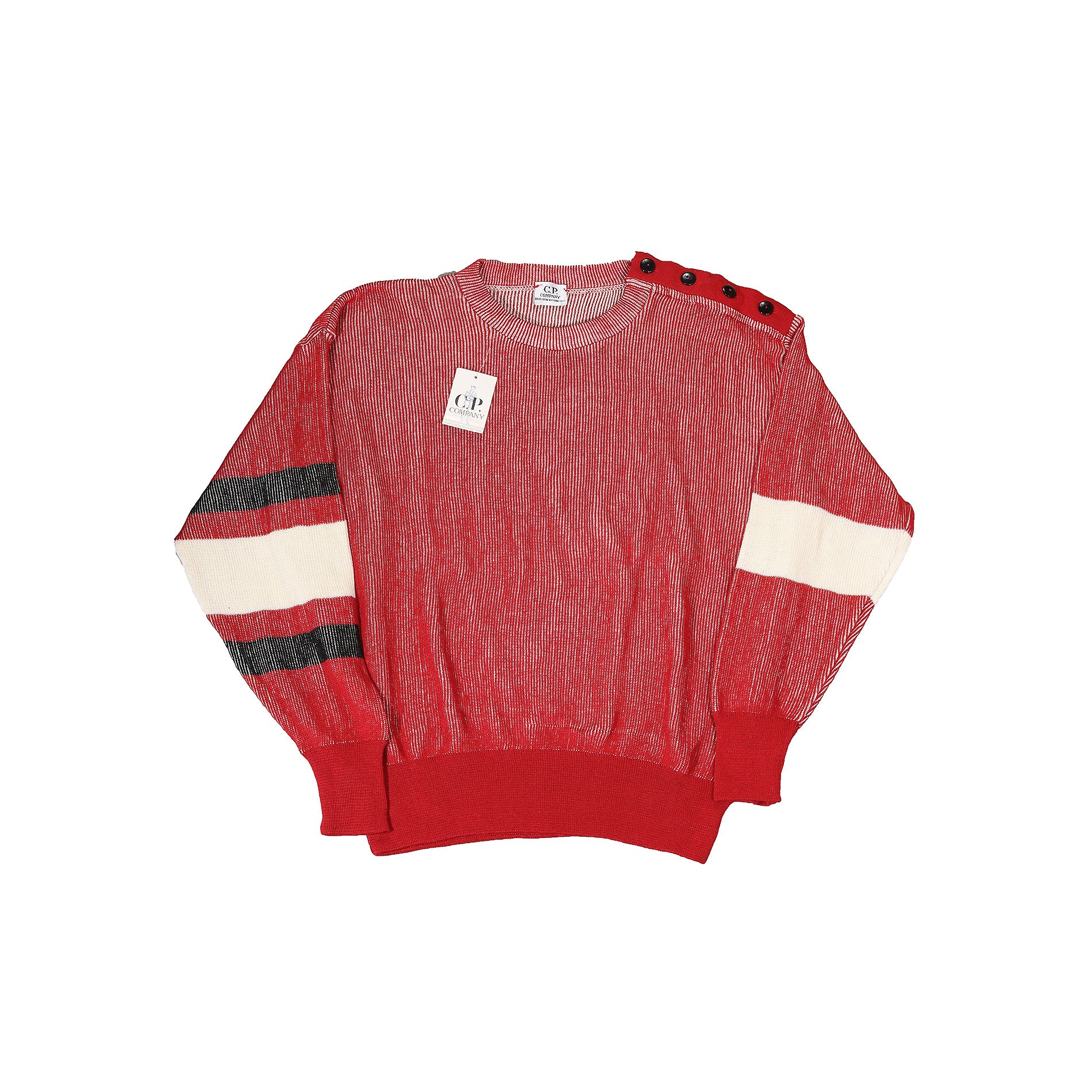 C.P. Company by Massimo Osti 80s Knit Sweater