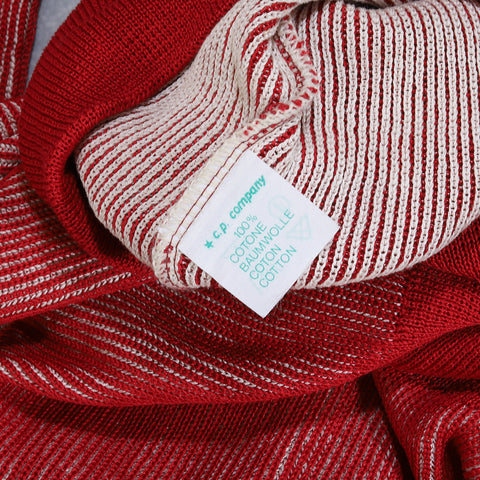 C.P. Company by Massimo Osti 80s Knit Sweater