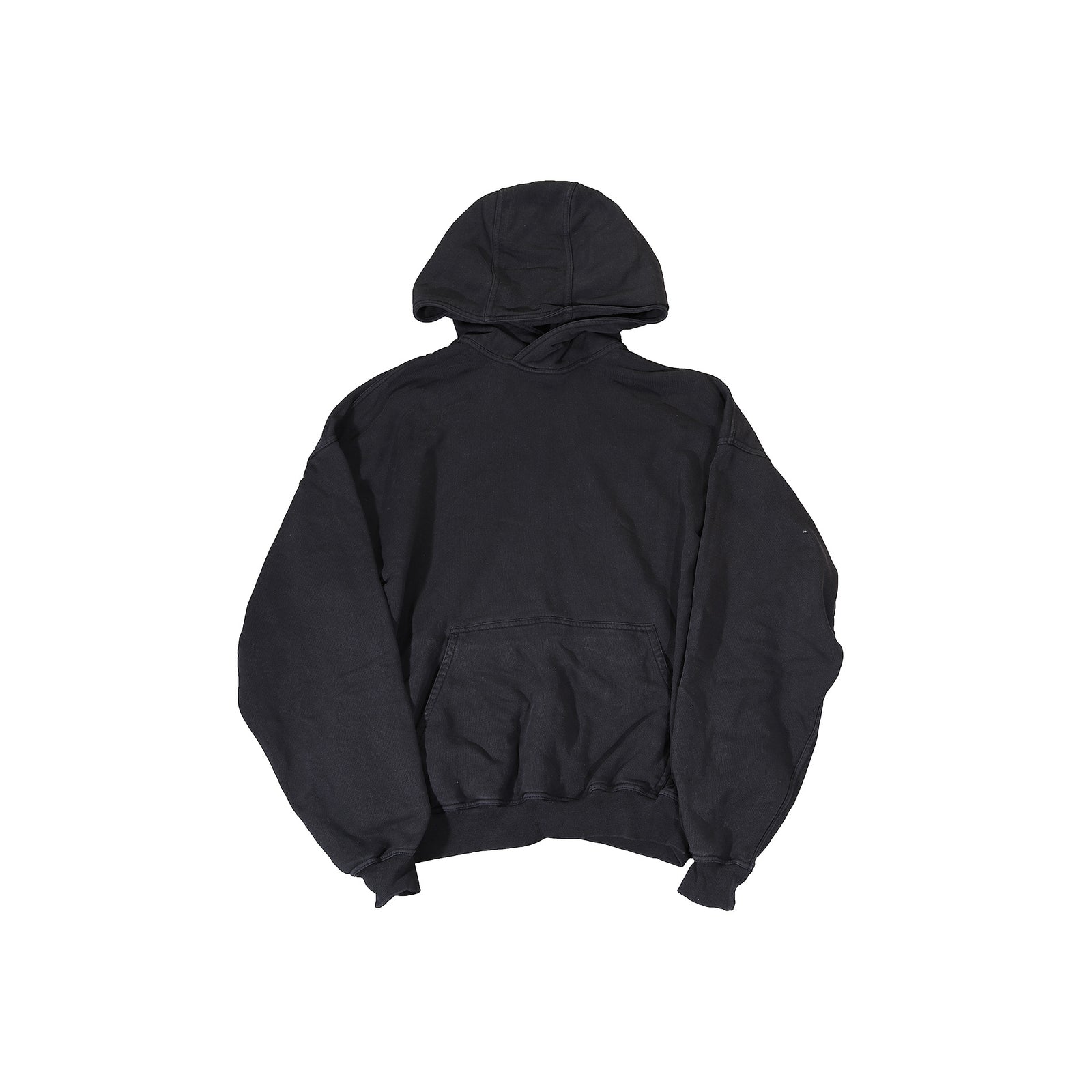 Haider Ackermann FW15 Black Perth Hoodie
