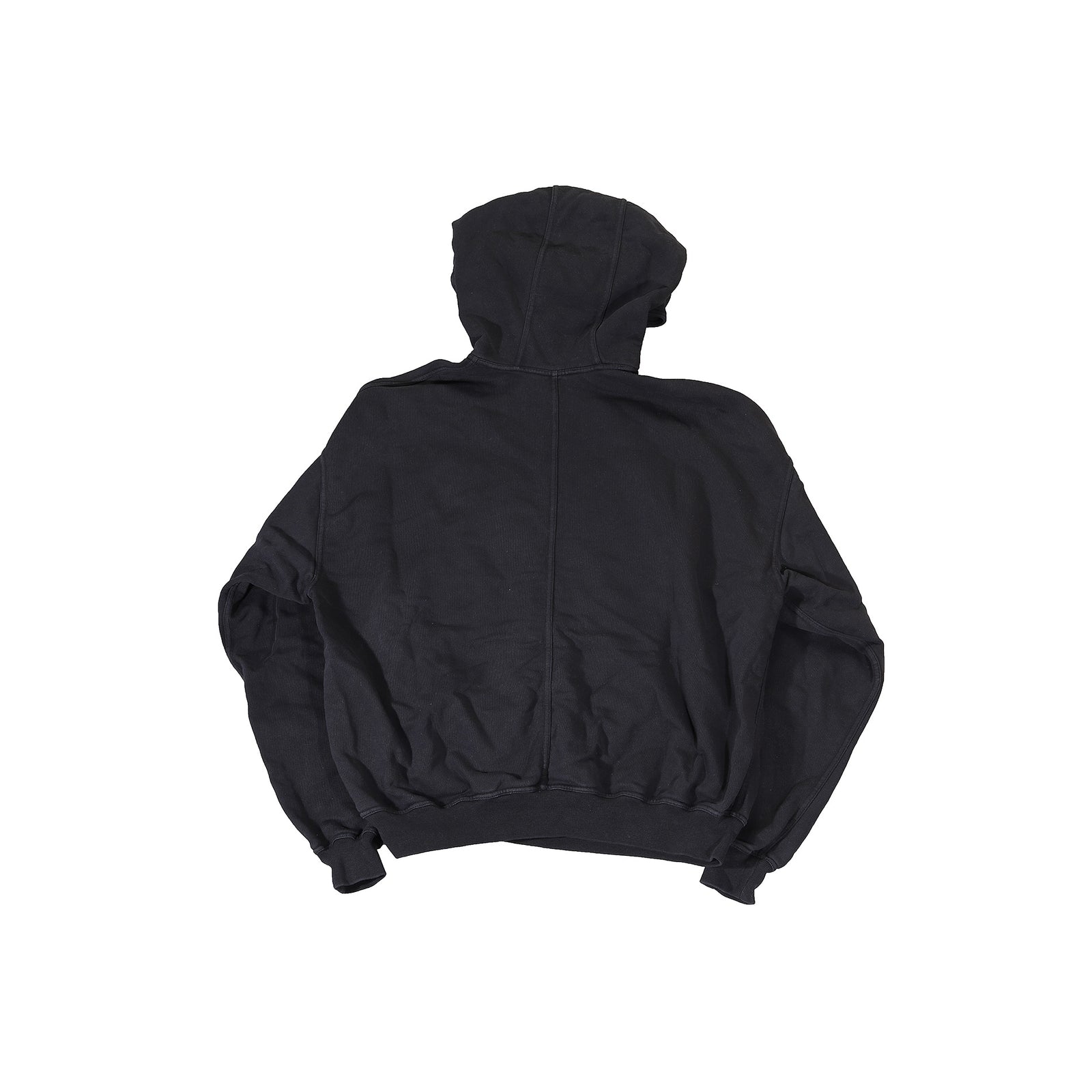 Haider Ackermann FW15 Black Perth Hoodie