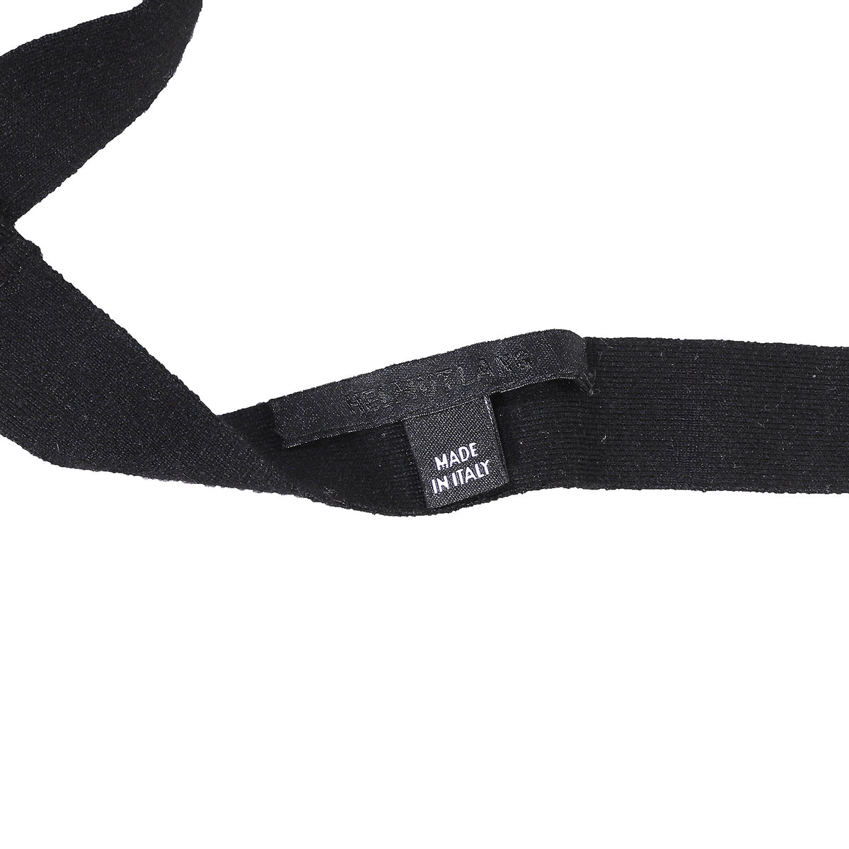 Helmut Lang AW03 Bondage Harness Strap