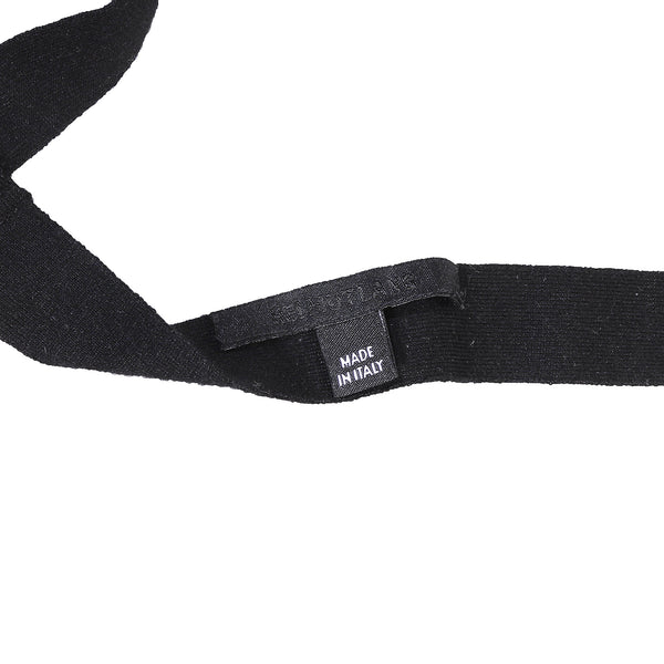 Helmut SS03 Helmut Lang Bondage Strap Shirt Lang SS03 Detached Hem