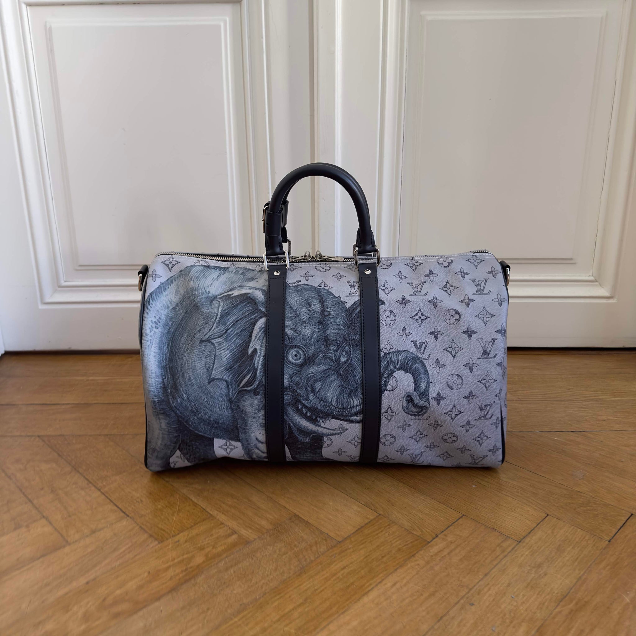 Louis Vuitton Keepall 45 – The Brand Collector