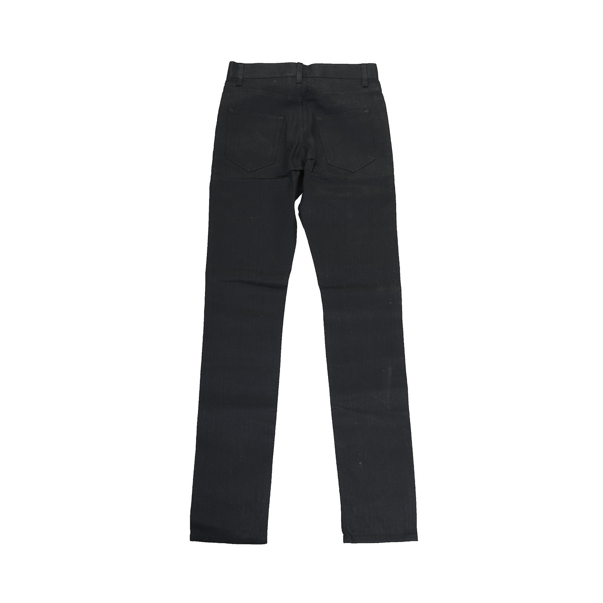 Saint Laurent SS14 Black D02 Skinny Jeans