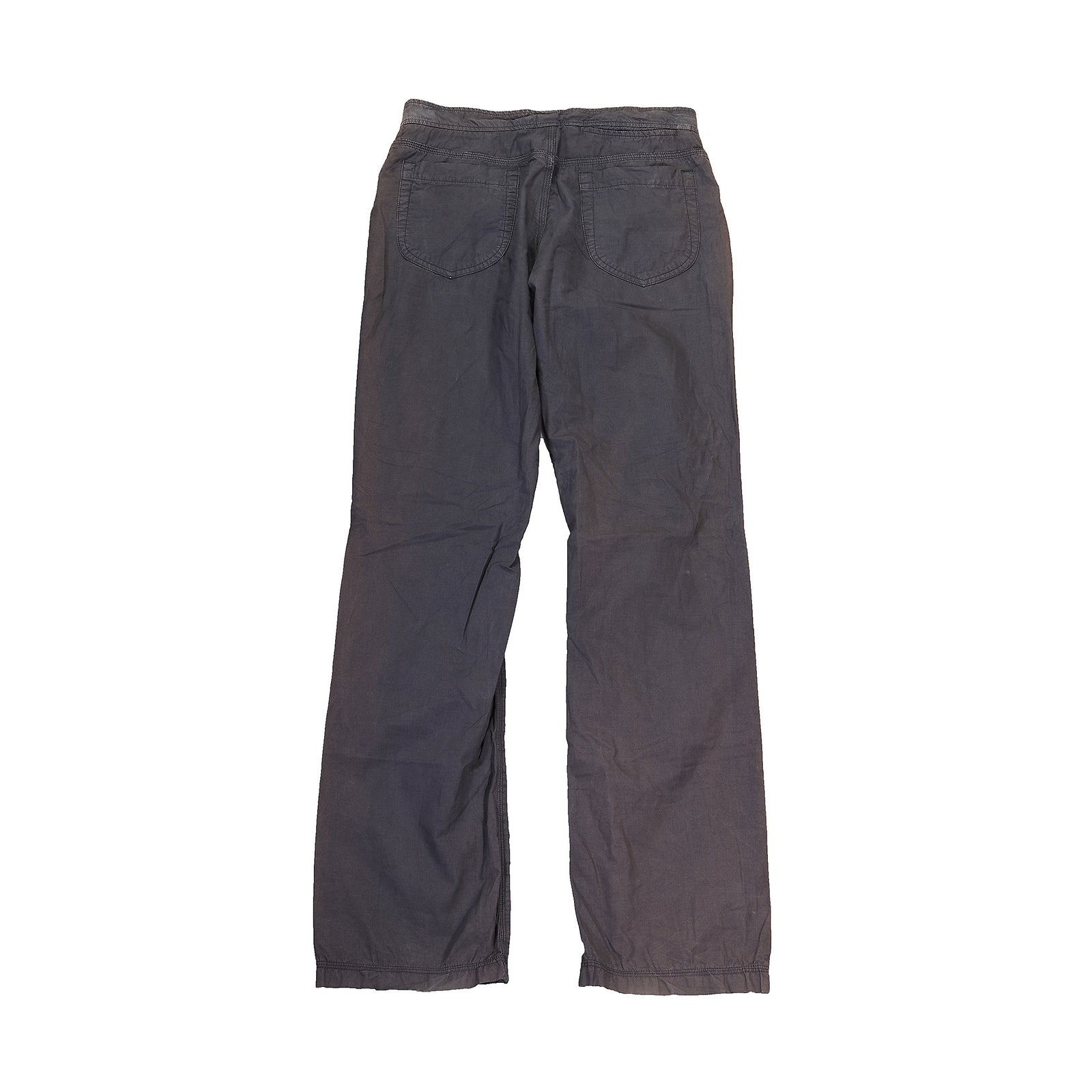 Maison Martin Margiela SS06 Black Washed Pants