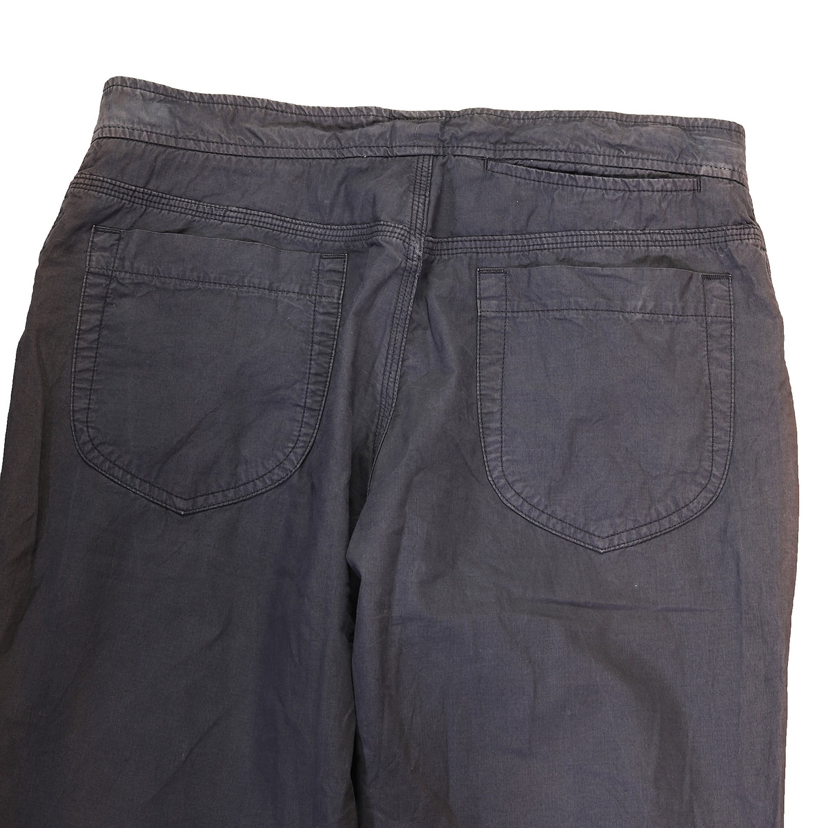 Maison Martin Margiela SS06 Black Washed Pants