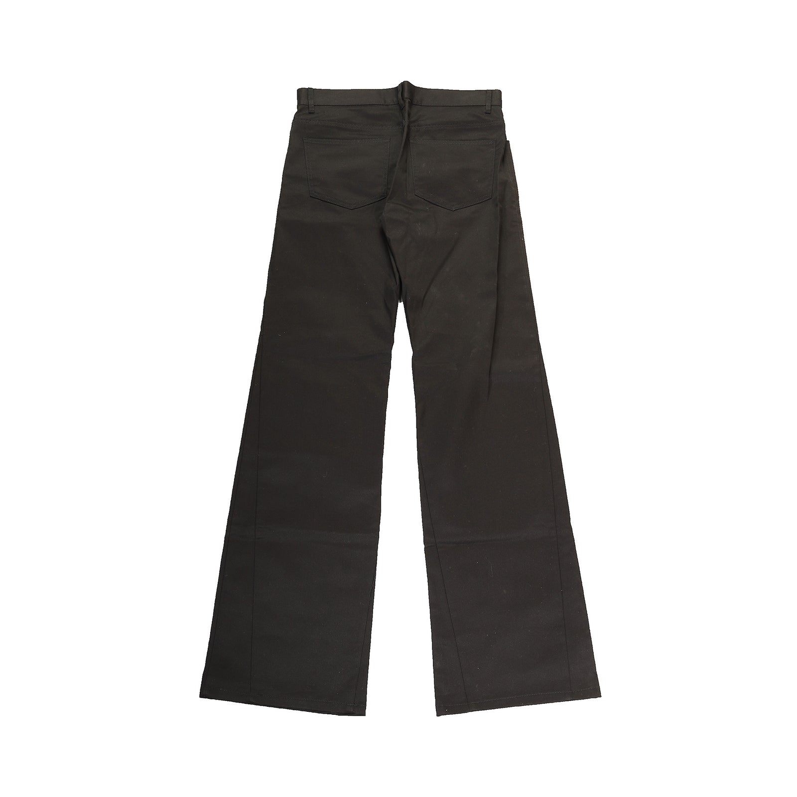 Louis Vuitton 2021 Black Staff Bootcut Jeans