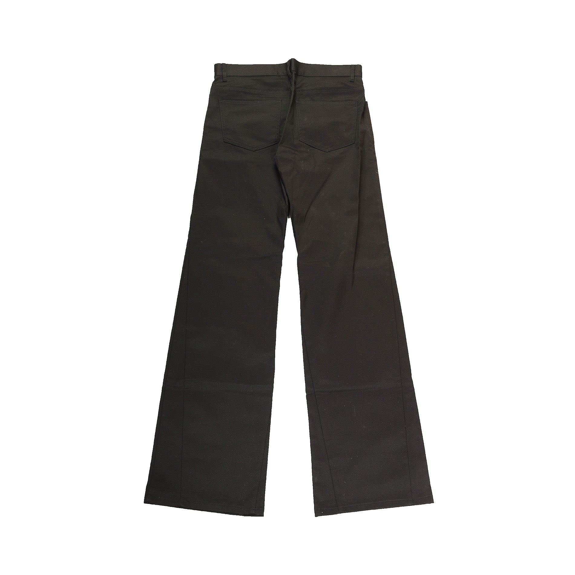 Louis Vuitton 2021 Black Staff Bootcut Jeans