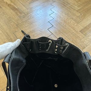 Balenciaga FW22 Prototype Large Emo Tote Bag