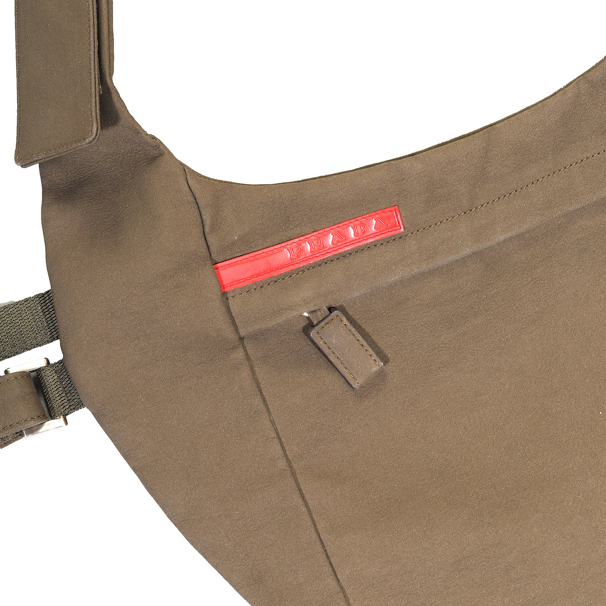 Prada SS99 Crossbody Bag