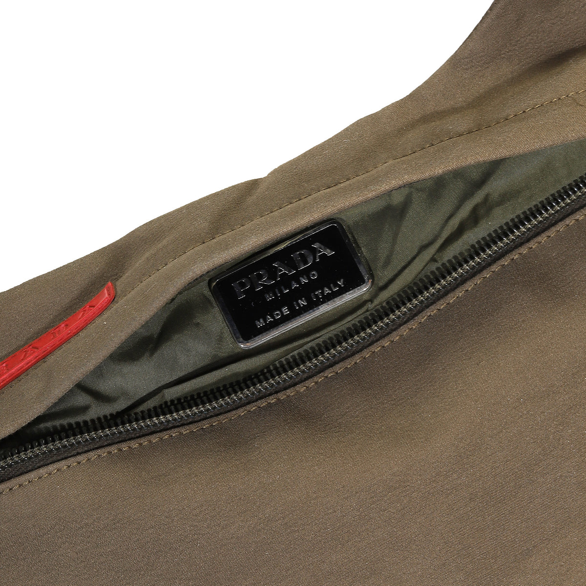 Prada SS99 Crossbody Bag