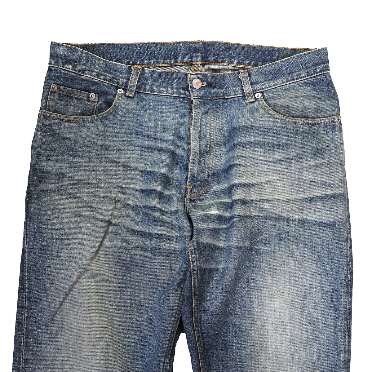 Helmut Lang 2000s Classic 5 Pocket Denim