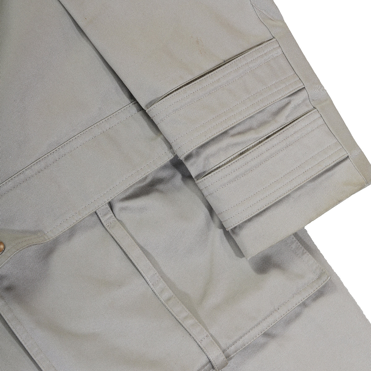 Dior Homme SS03 Follow Me Belted Trench Coat
