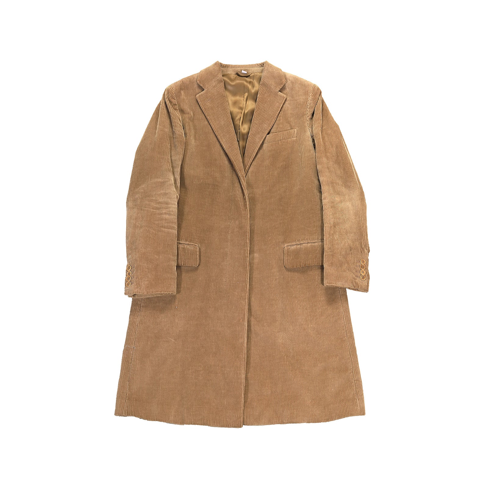 Helmut Lang 2000s Corduroy Coat