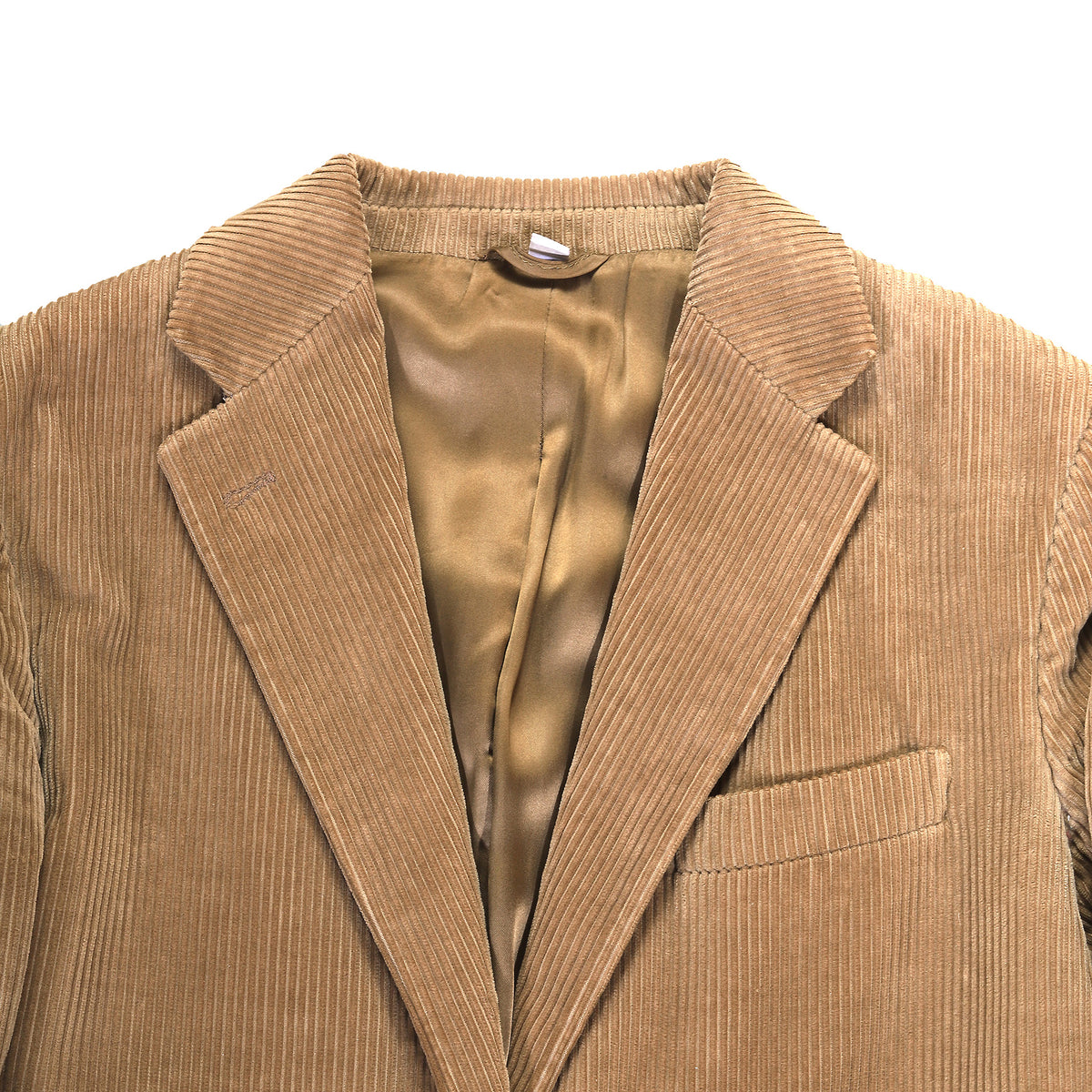 Helmut Lang 2000s Corduroy Coat