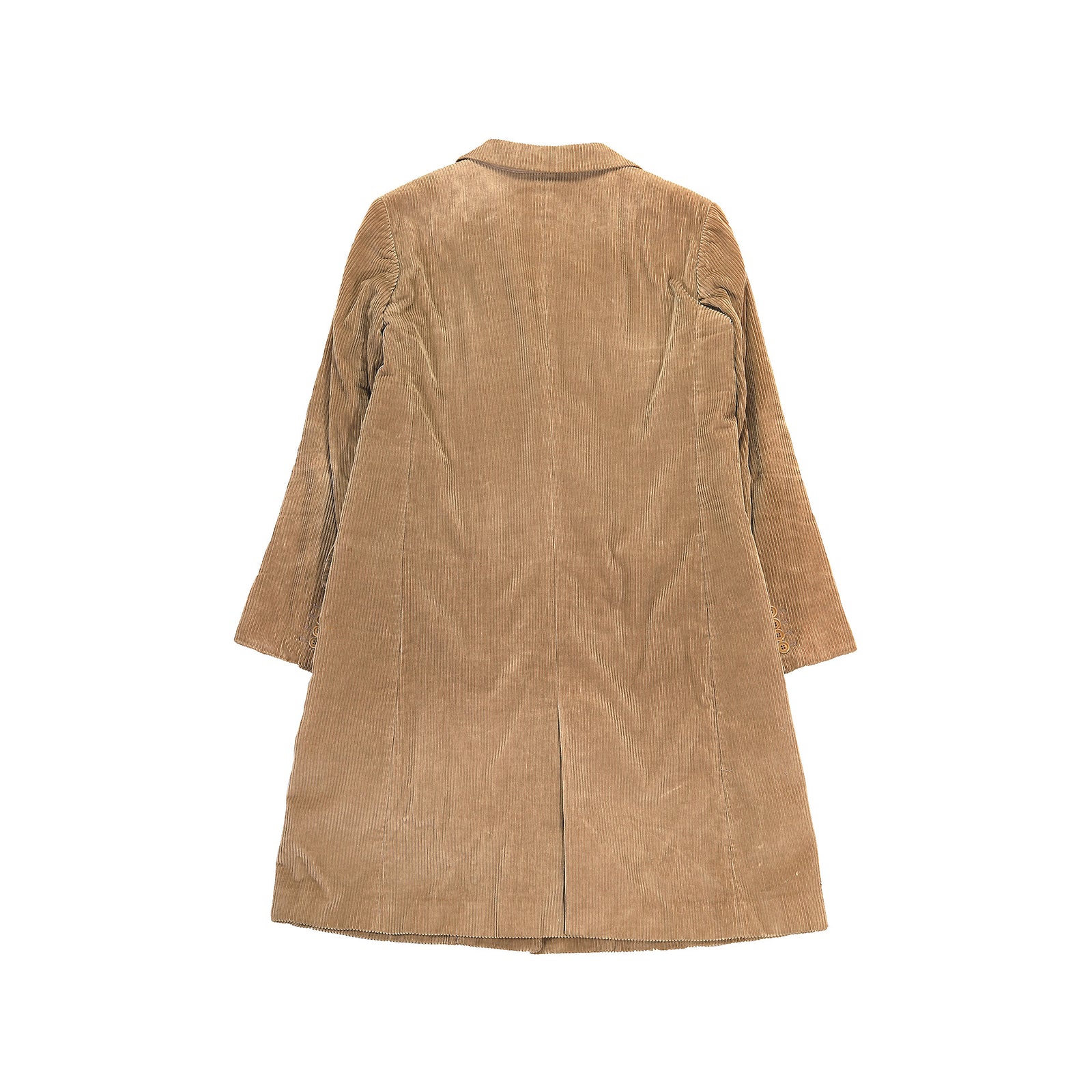 Helmut Lang 2000s Corduroy Coat