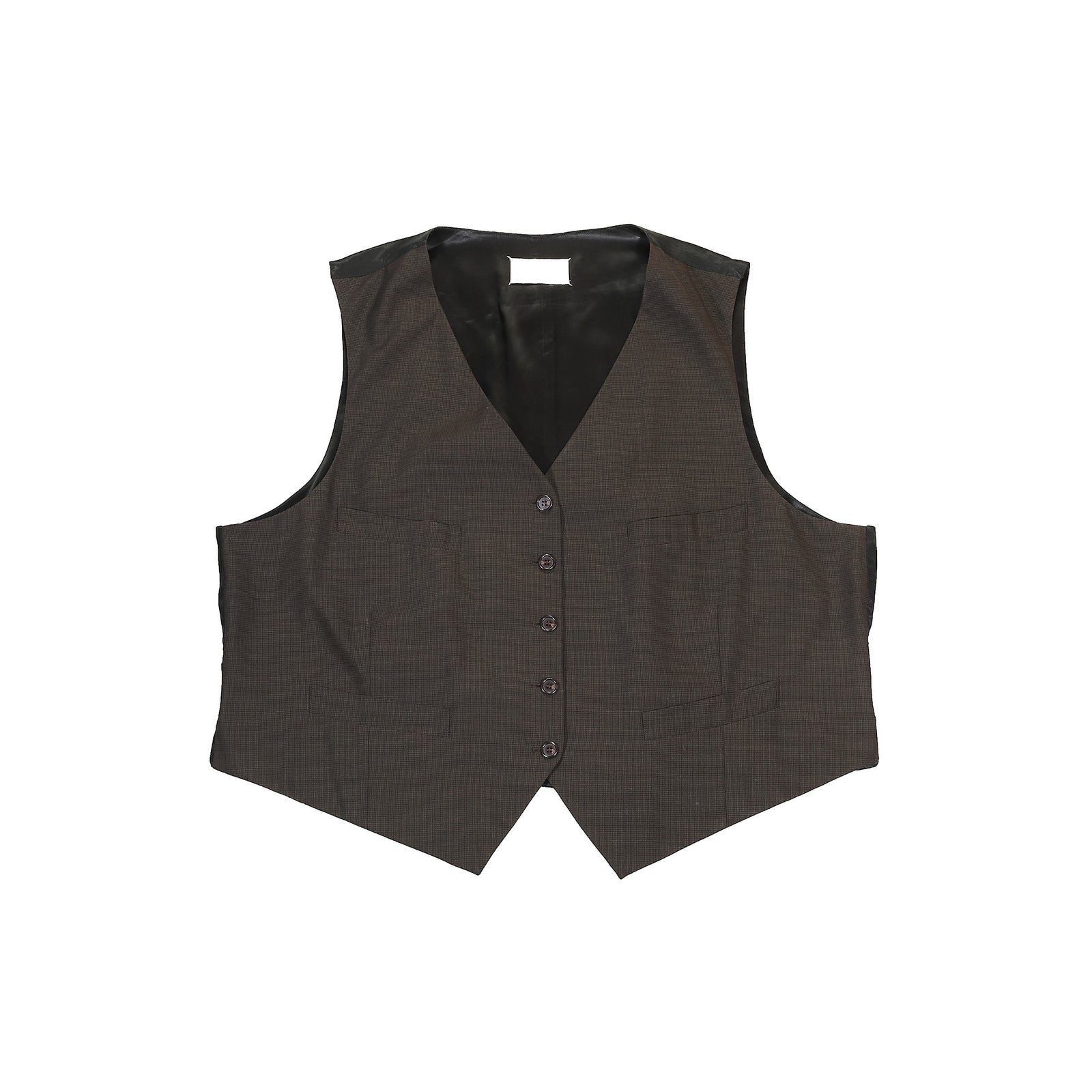 Maison Martin Margiela FW01 Oversized Vest